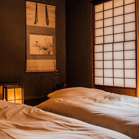 Ryokan Inn Yoshida-Sanso Kyoto Eksteriør billede