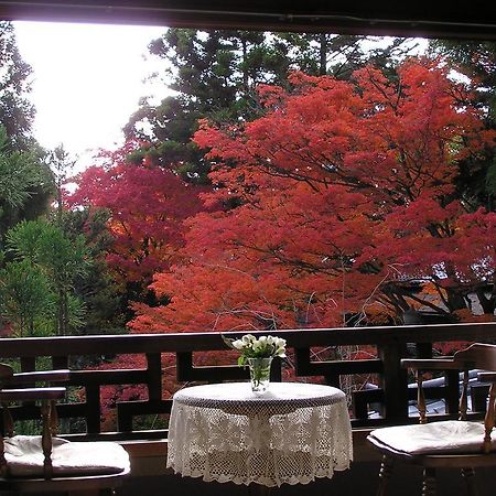 Ryokan Inn Yoshida-Sanso Kyoto Eksteriør billede