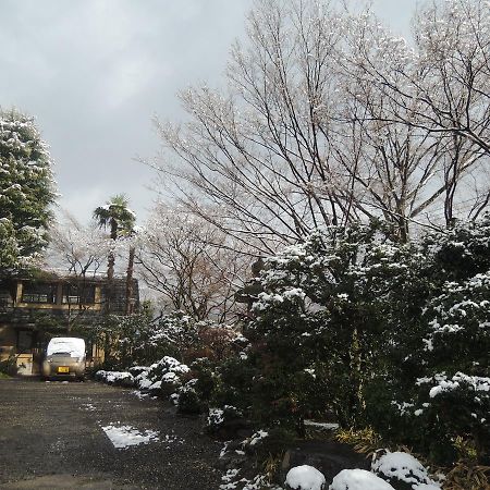 Ryokan Inn Yoshida-Sanso Kyoto Eksteriør billede