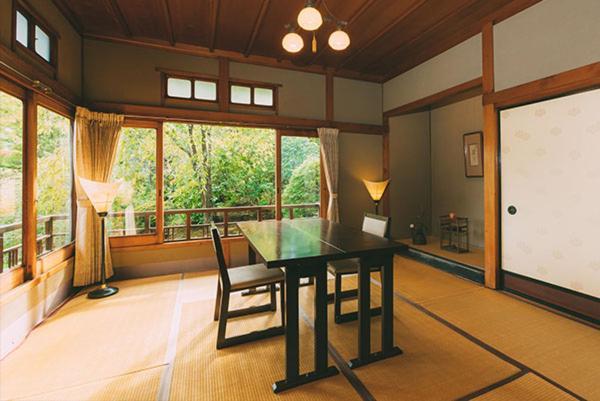Ryokan Inn Yoshida-Sanso Kyoto Eksteriør billede