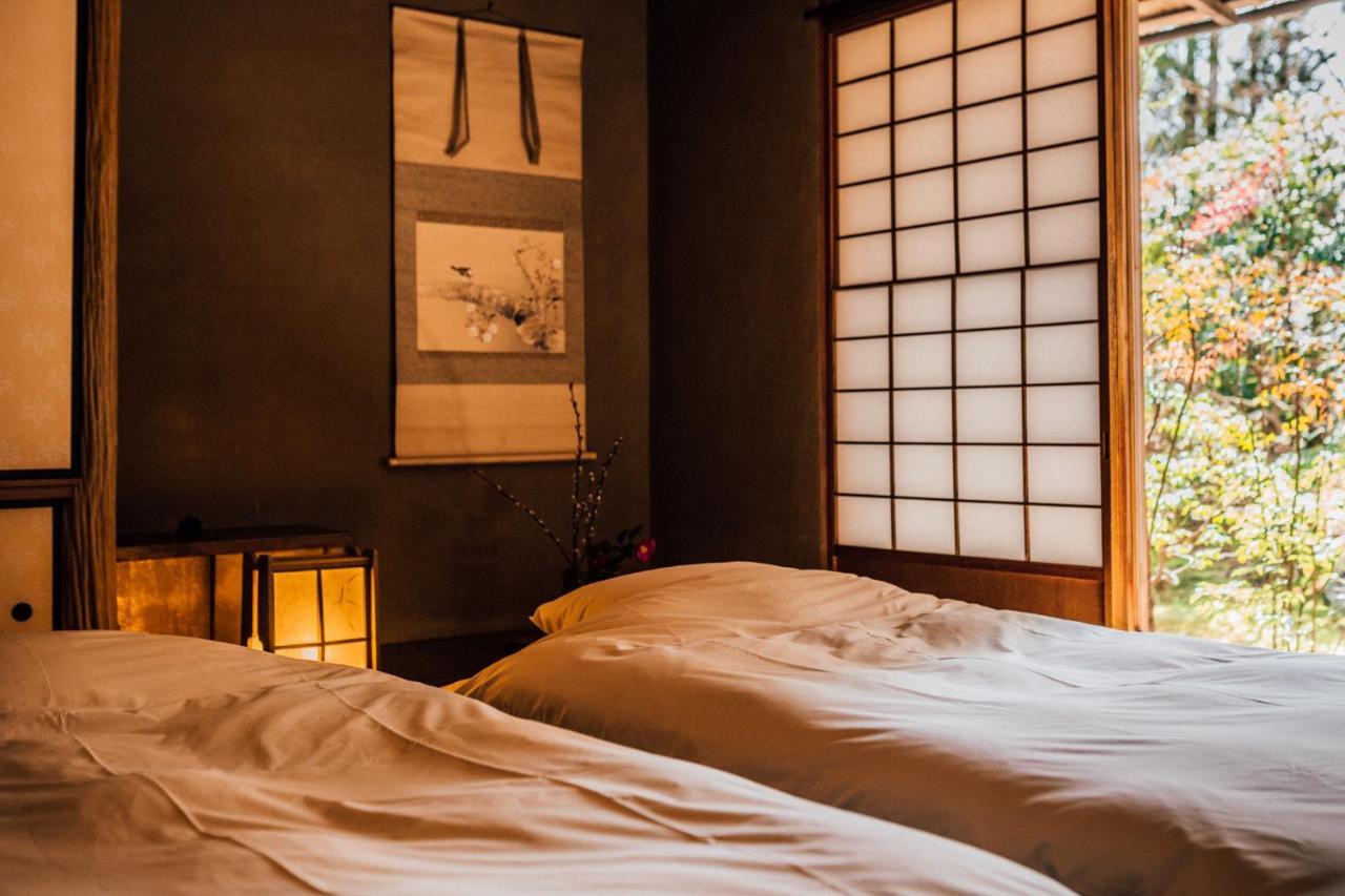 Ryokan Inn Yoshida-Sanso Kyoto Eksteriør billede