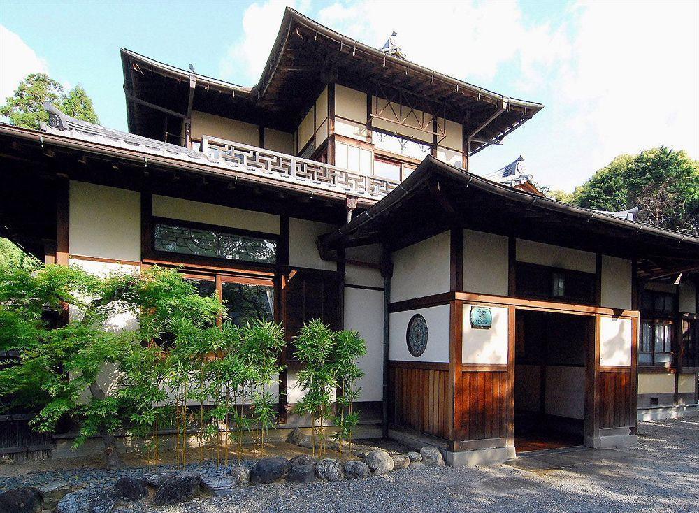 Ryokan Inn Yoshida-Sanso Kyoto Eksteriør billede