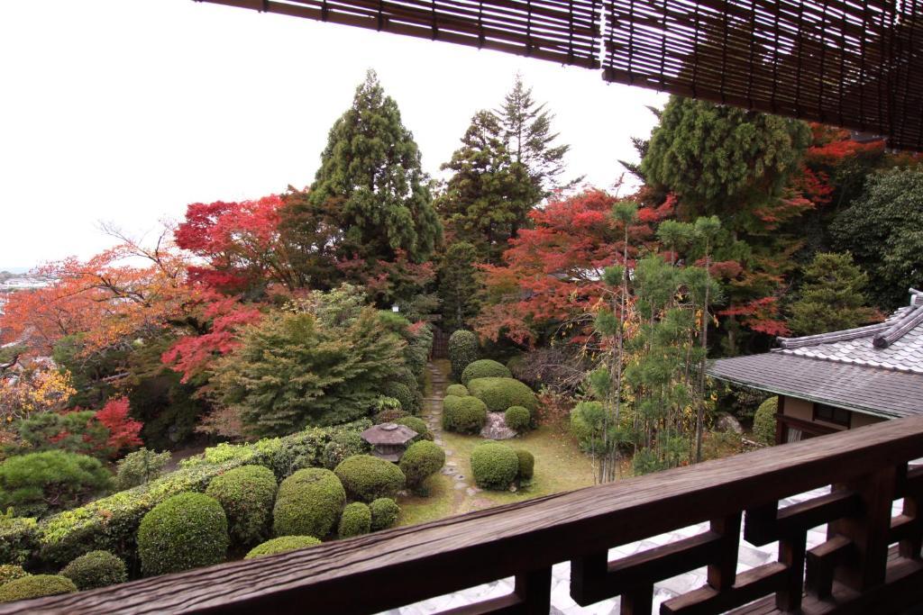Ryokan Inn Yoshida-Sanso Kyoto Værelse billede