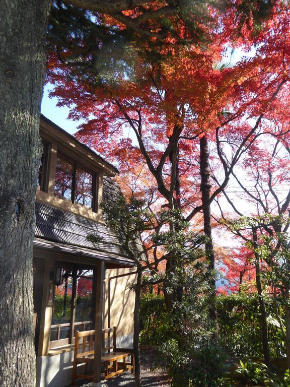 Ryokan Inn Yoshida-Sanso Kyoto Eksteriør billede