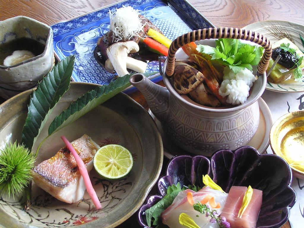Ryokan Inn Yoshida-Sanso Kyoto Eksteriør billede