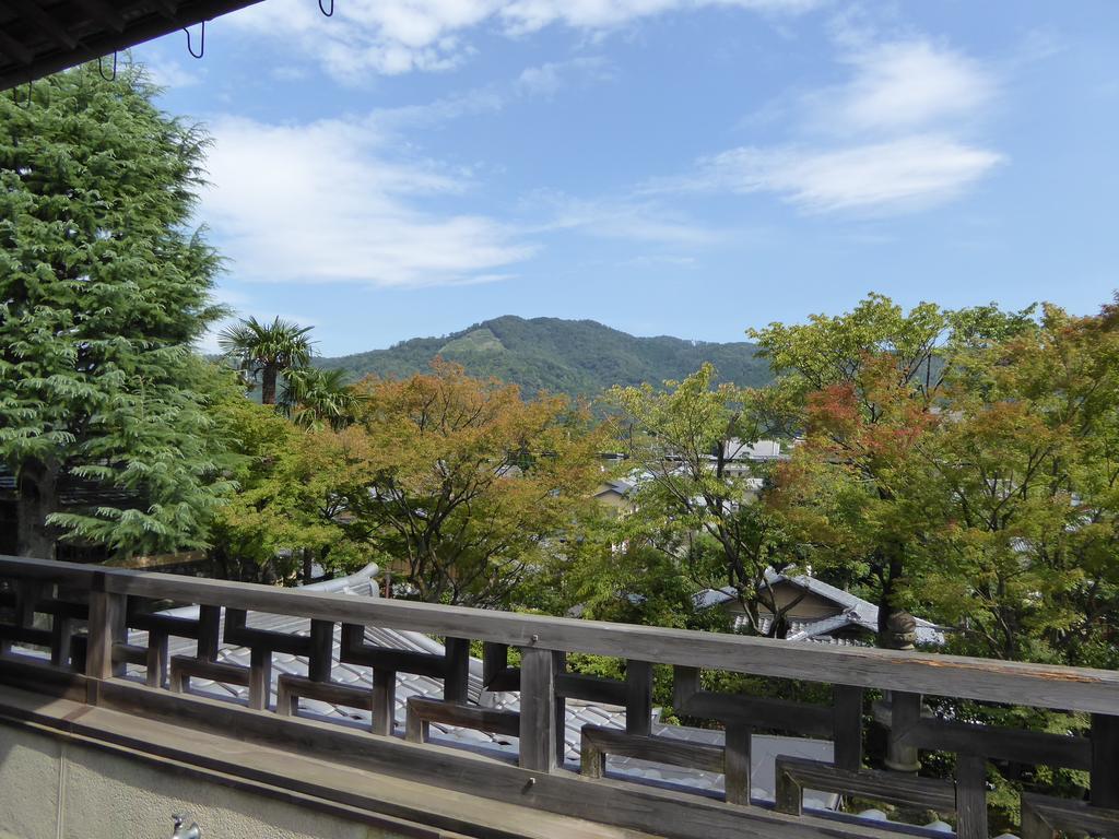 Ryokan Inn Yoshida-Sanso Kyoto Eksteriør billede
