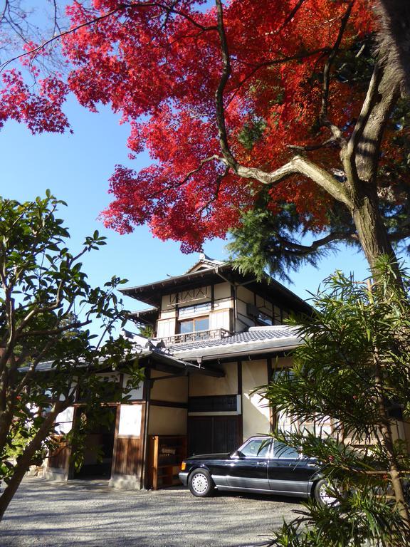 Ryokan Inn Yoshida-Sanso Kyoto Eksteriør billede