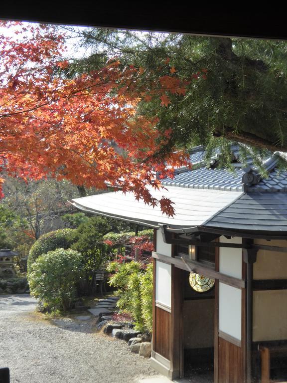 Ryokan Inn Yoshida-Sanso Kyoto Eksteriør billede