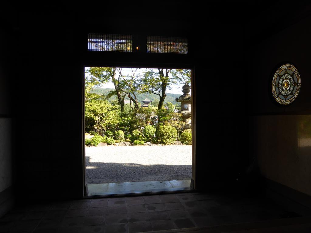 Ryokan Inn Yoshida-Sanso Kyoto Eksteriør billede
