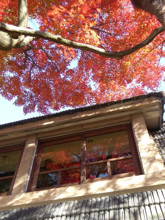 Ryokan Inn Yoshida-Sanso Kyoto Eksteriør billede