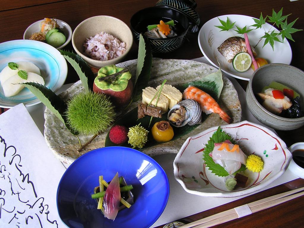 Ryokan Inn Yoshida-Sanso Kyoto Eksteriør billede