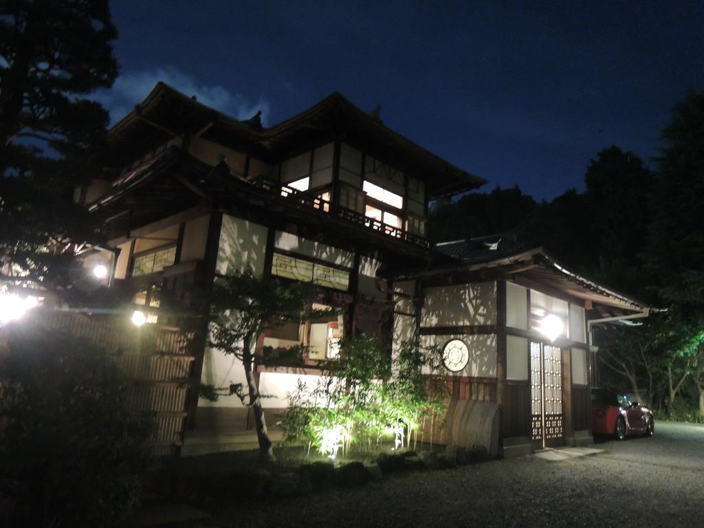 Ryokan Inn Yoshida-Sanso Kyoto Eksteriør billede