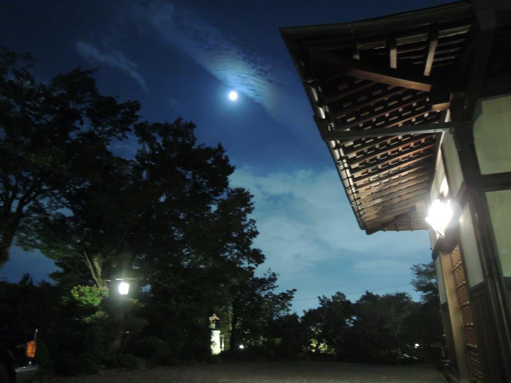 Ryokan Inn Yoshida-Sanso Kyoto Eksteriør billede