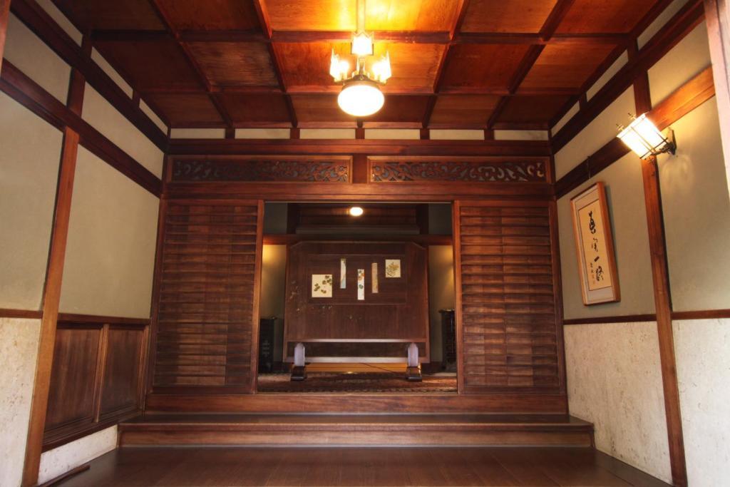 Ryokan Inn Yoshida-Sanso Kyoto Eksteriør billede