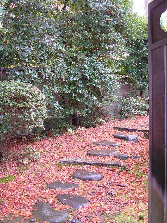 Ryokan Inn Yoshida-Sanso Kyoto Eksteriør billede