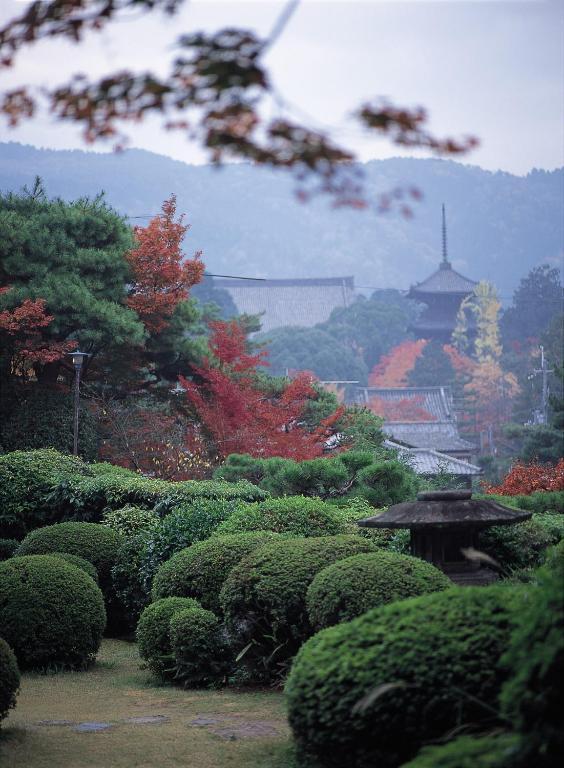 Ryokan Inn Yoshida-Sanso Kyoto Eksteriør billede