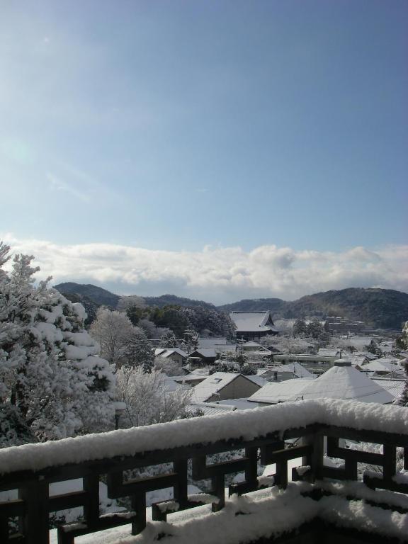 Ryokan Inn Yoshida-Sanso Kyoto Eksteriør billede