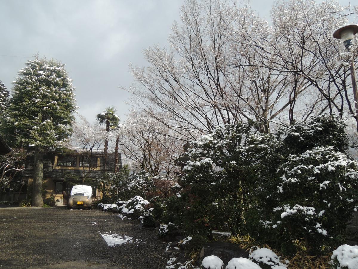 Ryokan Inn Yoshida-Sanso Kyoto Eksteriør billede