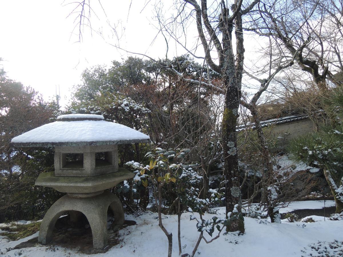 Ryokan Inn Yoshida-Sanso Kyoto Eksteriør billede