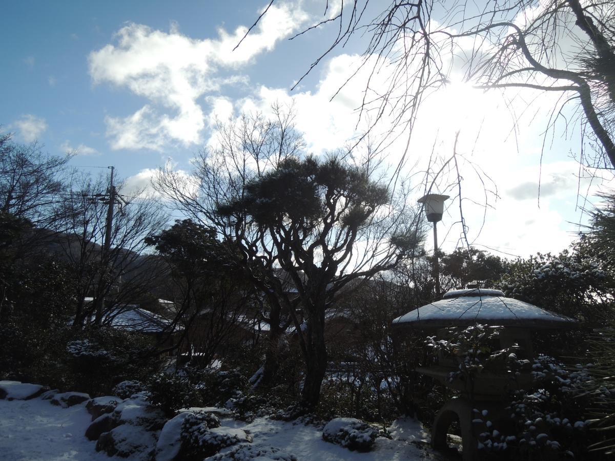 Ryokan Inn Yoshida-Sanso Kyoto Eksteriør billede