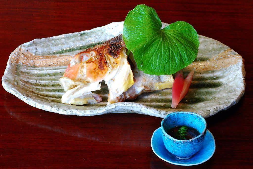 Ryokan Inn Yoshida-Sanso Kyoto Eksteriør billede