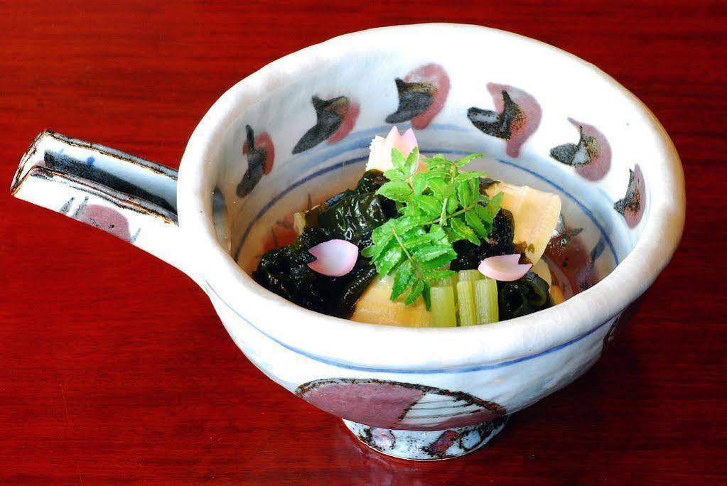 Ryokan Inn Yoshida-Sanso Kyoto Eksteriør billede