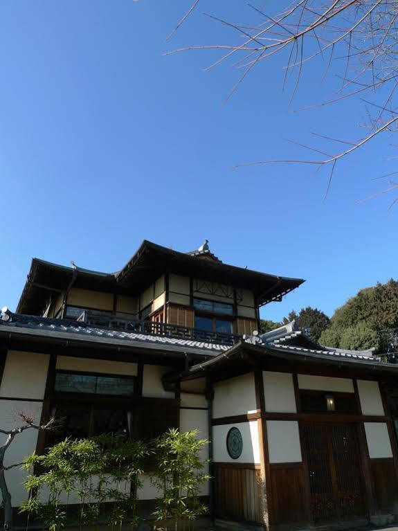 Ryokan Inn Yoshida-Sanso Kyoto Eksteriør billede