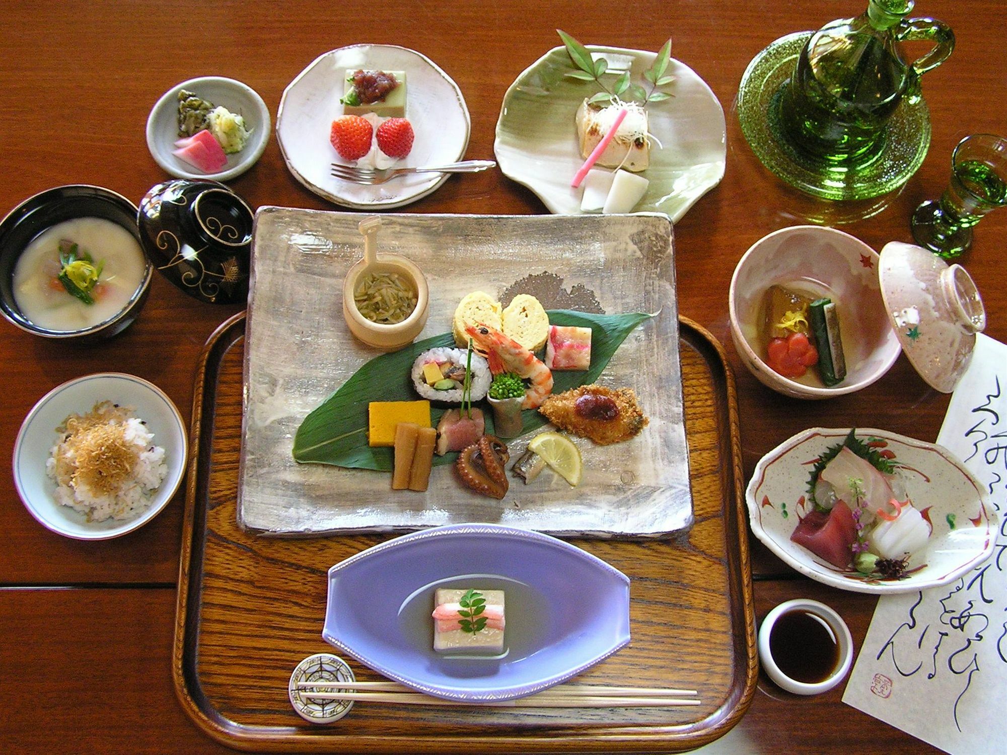 Ryokan Inn Yoshida-Sanso Kyoto Eksteriør billede